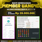 JACKPOT SLOT GATES OF GATOT KACA