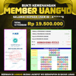 JACKPOT TOGEL HONGKONG