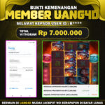 JACKPOT SLOT GRIMM'S BOUNTY HANSEL 25 JANUARI 2026