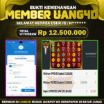 JACKPOT SLOT GATES OF OLYMPUS SUPER SCETER