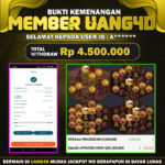 JACKPOT SLOT SKYLIGHT WONDERS 13 JANUARI 2026