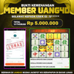 JACKPOT SLOT MAHYONG WAYS 01 FEBRUARY 2026