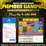 JACKPOT SLOT LUCKY NEKO 01 MARET 2026