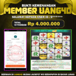 JACKPOT SLOT MAHJONG WAYS 2 09 MARET 2026