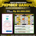 JACKPOT SLOT MAHJONG WAYS 2 07 MARET 2026