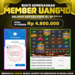 JACKPOT SLOT GEMSTONE-GOLD 17 MARET 2026