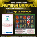 JACKPOT SLOT KOI GATE 03 MARET 2026