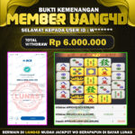 JACKPOT SLOT MAHJONG WAYS 2 05 MARET 2026