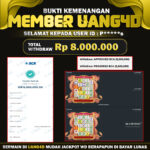 JACKPOT SLOT MAHYONG WINS 3 15 MARET 2026