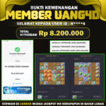 JACKPOT SLOT WAYS OF QILIN 19 MARET 2026