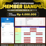 JACKPOT TOGEL HONGKONG (POOLS) 23 MARET 2026