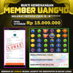 JACKPOT SLOT STARLIGHT PRINCESS 1000 21 MARET 2026