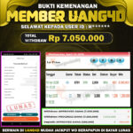 JACKPOT TOGEL SYDNEY (POOLS) 15 APRIL 2026