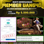 JACKPOT SLOT WILD BOUNTY SHOWDOWN 23 APRIL 2026