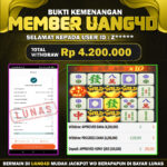 JACKPOT SLOT MAHJONG WAYS 09 APRIL 2026