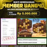 JACKPOT SLOT WILD BOUNTY SHOWDOWN 25 APRIL 2026